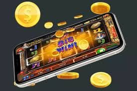 Màn hình game slot và baccarat trong casino trực tuyến bxh nha