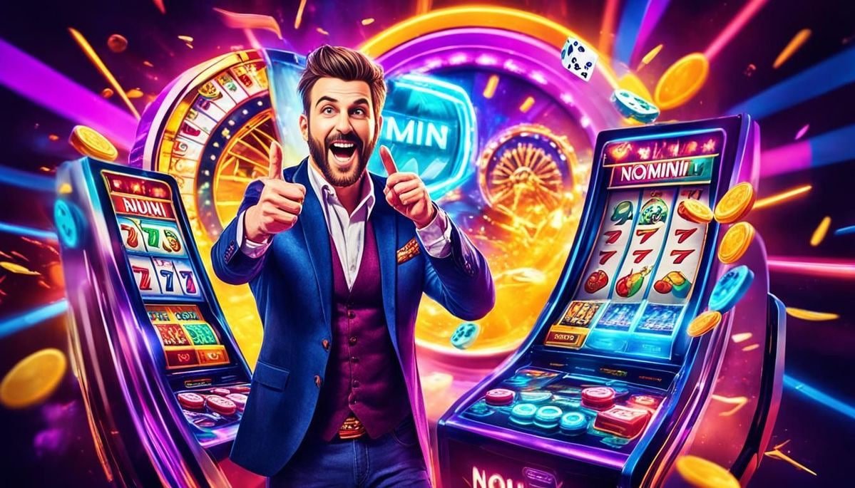 Giao diện casino trực tuyến phần mềm tại bxh nha với nhiều trò chơi